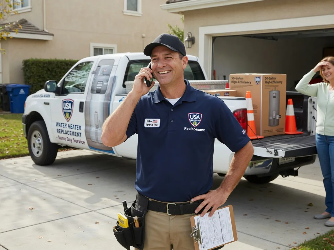 Water Heater Replacement Powderly, TX FAQs
